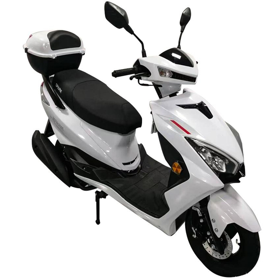 Скутер Spark SP150S-20 Белый, фото 