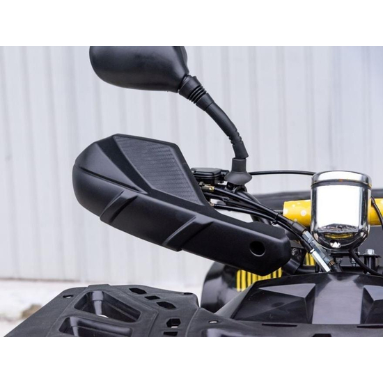 Квадроцикл Spark SP125-12 Желтый, фото , изображение 20