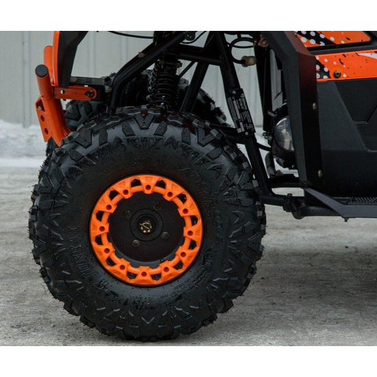 Квадроцикл Spark SP150-11 Оранжевый, фото , изображение 19