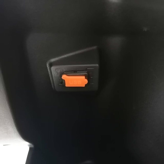 Скутер Spark SP125S-21 Черный, фото , изображение 11