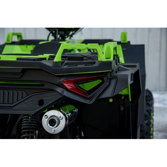 Квадроцикл Spark SP125-11 Зеленый, фото , изображение 22