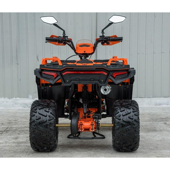 Квадроцикл Spark SP150-11 Оранжевый, фото , изображение 20