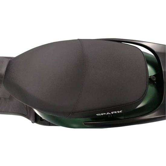 Скутер Spark SP125S-21 Красный, фото , изображение 13