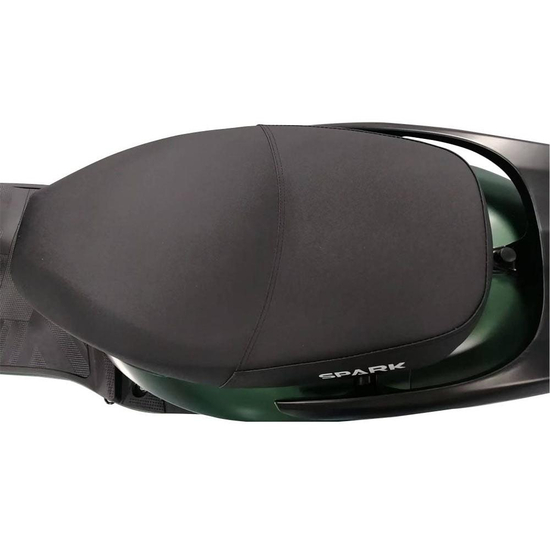 Скутер Spark SP125S-21 Черный, фото , изображение 13