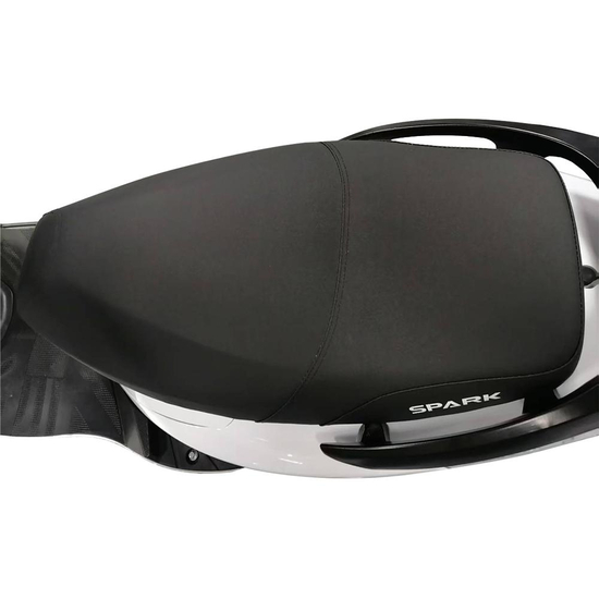 Скутер Spark SP150S-20 Черный, фото , изображение 14