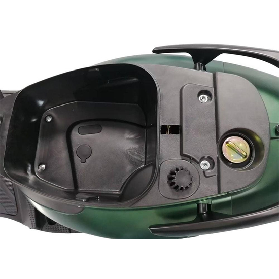 Скутер Spark SP125S-21 Красный, фото , изображение 14