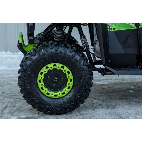 Квадроцикл Spark SP125-11 Зеленый, фото , изображение 25