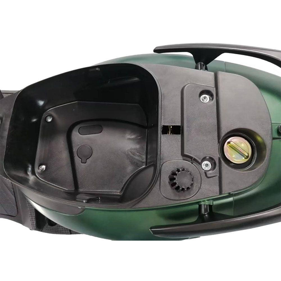 Скутер Spark SP125S-21 Черный, фото , изображение 14