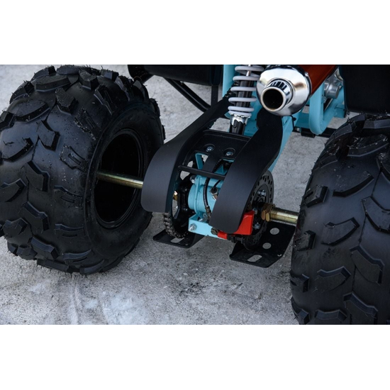Квадроцикл Spark SP125-15 Синий, фото , изображение 26