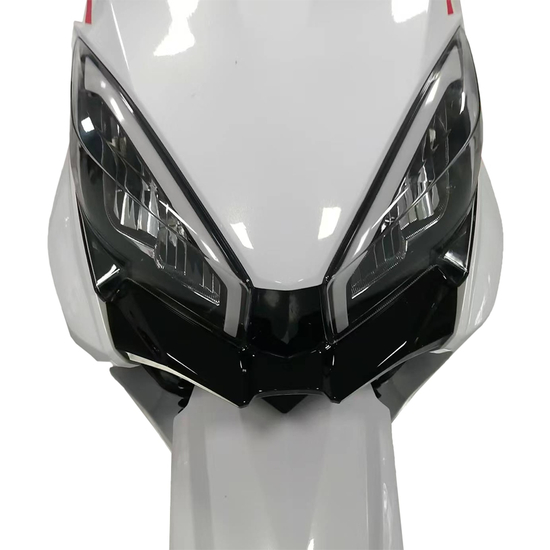 Скутер Spark SP150S-20 Черный, фото , изображение 15