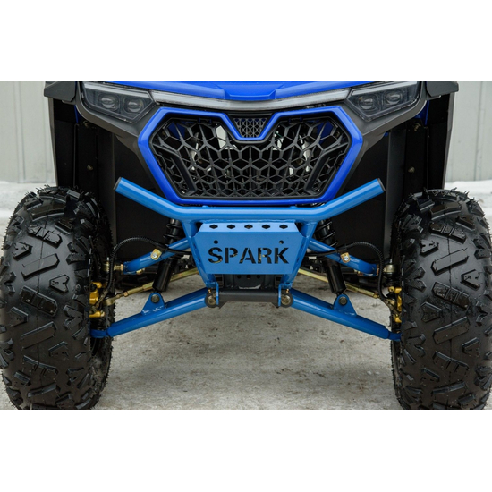 Квадроцикл Spark SP150-11 Синий, фото , изображение 18