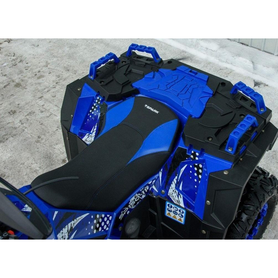 Квадроцикл Spark SP150-11 Синий, фото , изображение 19