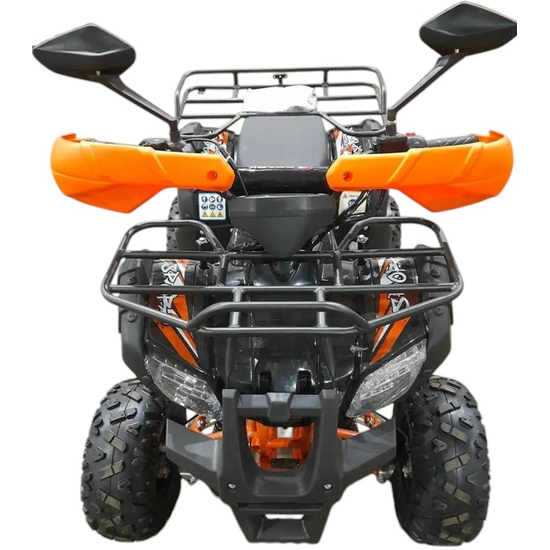 Квадроцикл Spark SP110-4 Оранжевый, фото , изображение 2