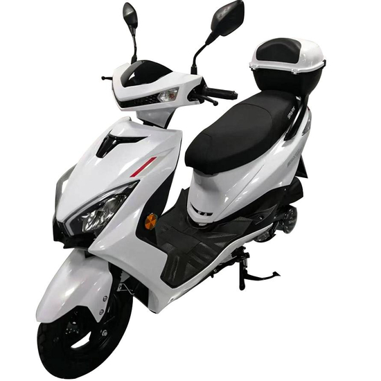 Скутер Spark SP150S-20 Белый, фото , изображение 2