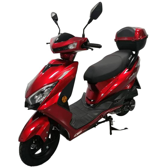 Скутер Spark SP150S-20 Красный, фото , изображение 2