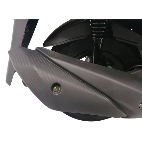 Скутер Spark SP150S-20 Синий, фото , изображение 19