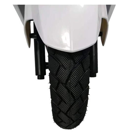 Скутер Spark SP150S-20 Белый, фото , изображение 20