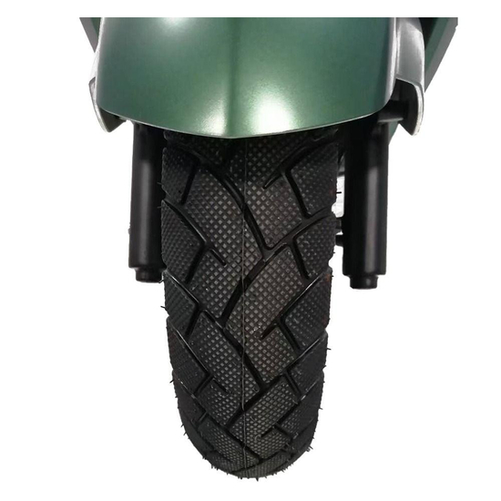 Скутер Spark SP125S-21 Красный, фото , изображение 20