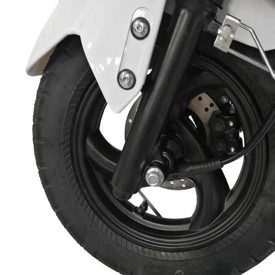 Скутер Spark SP150S-20 Белый, фото , изображение 21