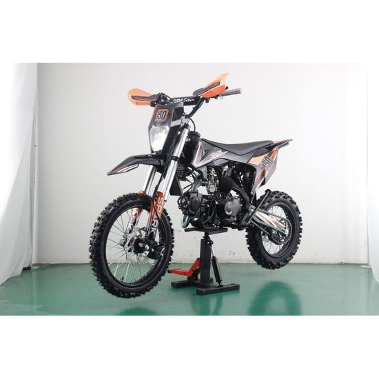 Мотоцикл Spark SP150P-1 Оранжевый, фото , изображение 3