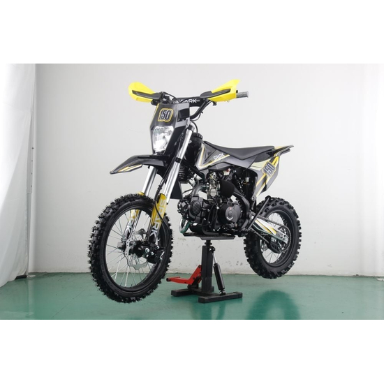 Мотоцикл Spark SP150P-1 Жовтий, image , зображення 3