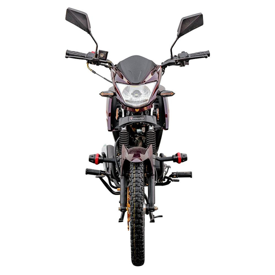 Мотоцикл Spark SP125C-2CDN Коричневый, фото , изображение 4