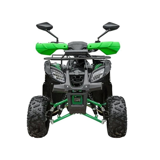 Квадроцикл Spark SP110-4 Зеленый, фото , изображение 4