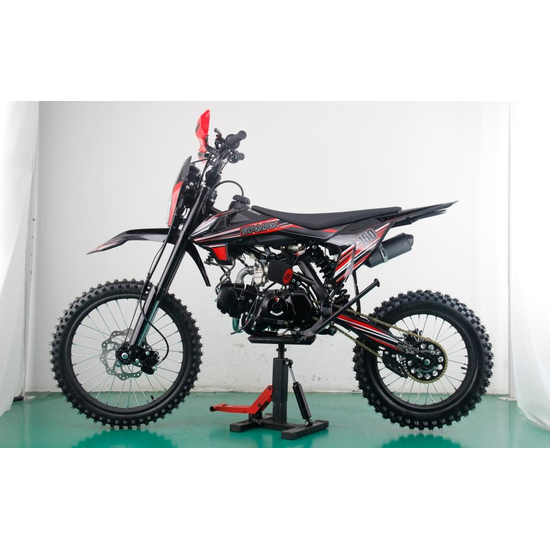 Мотоцикл Spark SP150P-2 Красный, фото , изображение 4