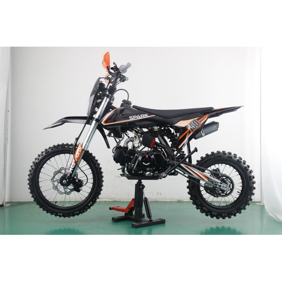 Мотоцикл Spark SP150P-1 Оранжевый, фото , изображение 4