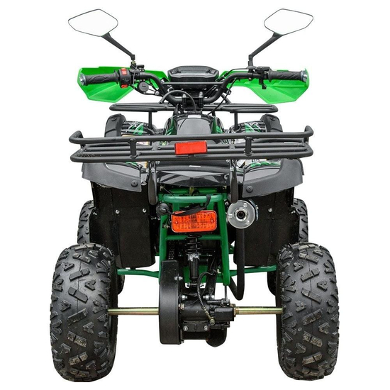 Квадроцикл Spark SP110-4 Зеленый, фото , изображение 5