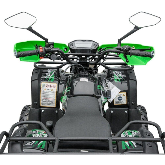 Квадроцикл Spark SP110-4 Зеленый, фото , изображение 6