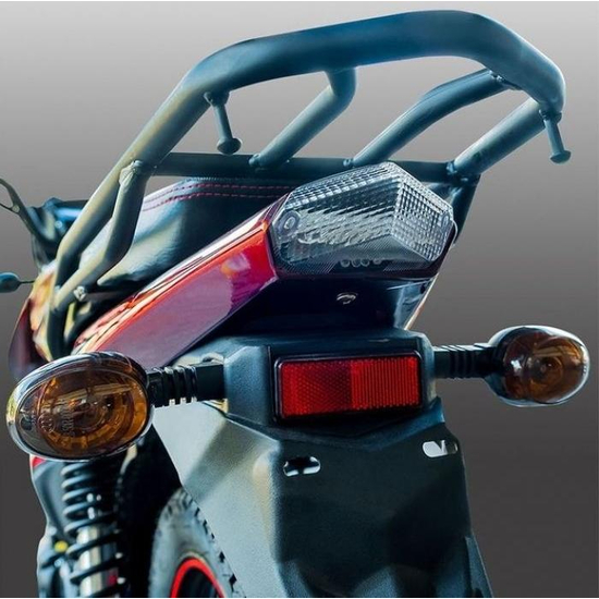 Мотоцикл Spark SP125C-2CDN Синий, фото , изображение 6