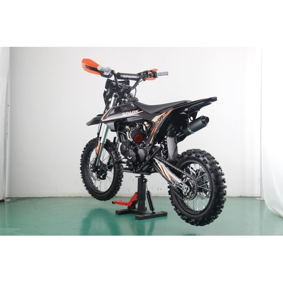 Мотоцикл Spark SP150P-1 Оранжевый, фото , изображение 6