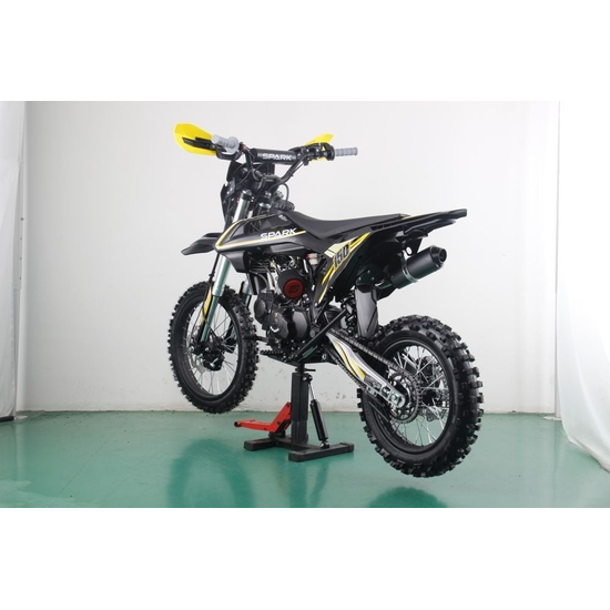 Мотоцикл Spark SP150P-1 Жовтий, image , зображення 5