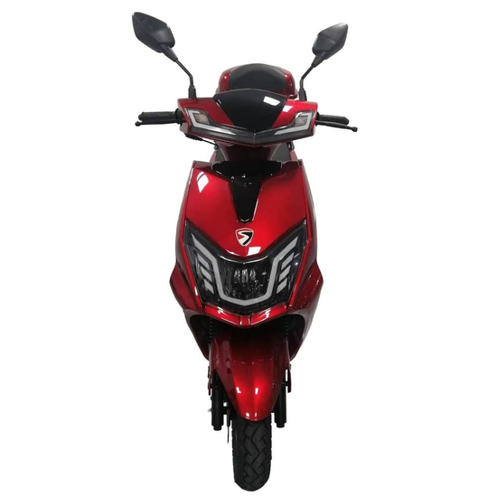 Скутер Spark SP125S-20 Красный, фото , изображение 7