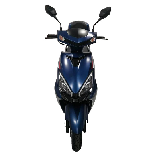 Скутер Spark SP150S-20 Синий, фото , изображение 7