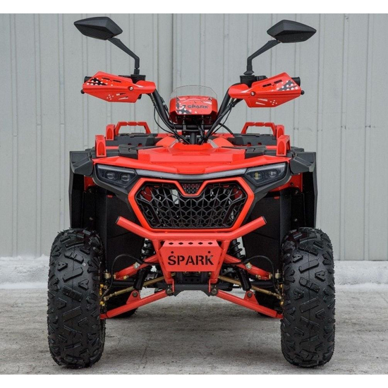 Квадроцикл Spark SP150-11 Красный, фото , изображение 7