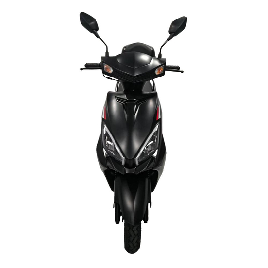 Скутер Spark SP150S-20 Черный, фото , изображение 7