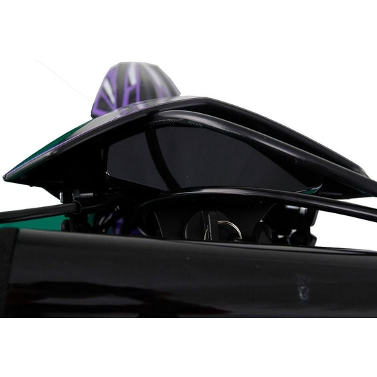 Мотоцикл Spark SP125P-2 Фиолетовый, фото , изображение 8
