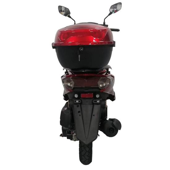 Скутер Spark SP125S-20 Красный, фото , изображение 8