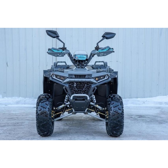 Квадроцикл Spark SP125-11 Синий, фото , изображение 8