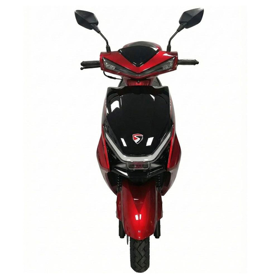 Скутер Spark SP125S-21 Красный, фото , изображение 8
