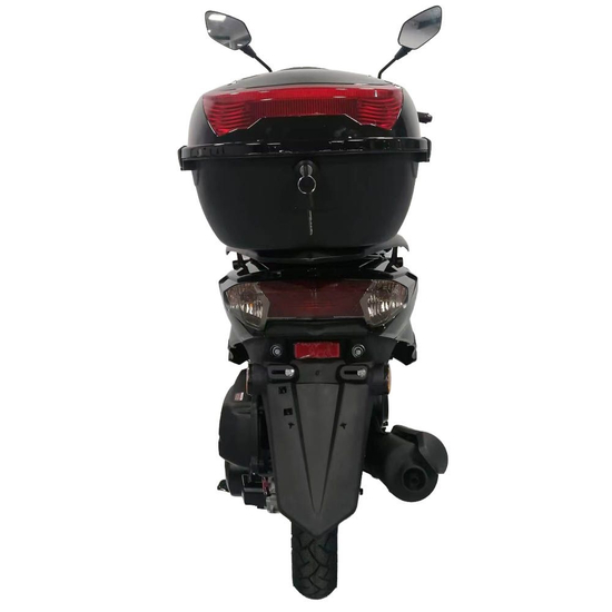Скутер Spark SP125S-20 Черный, фото , изображение 8