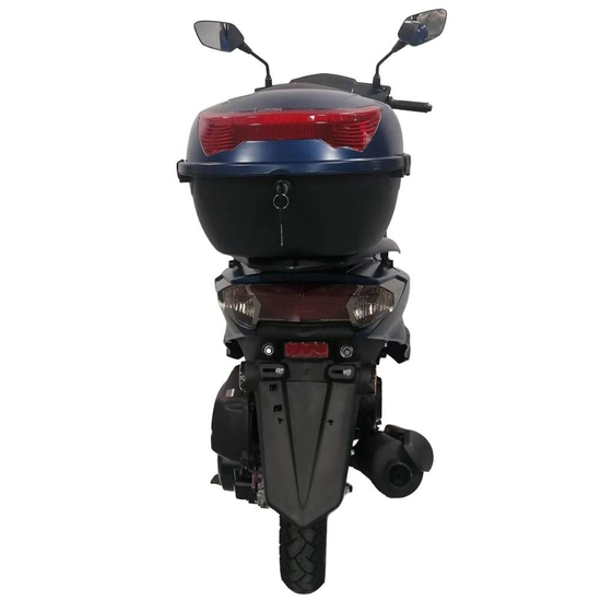 Скутер Spark SP125S-20 Синий, фото , изображение 8