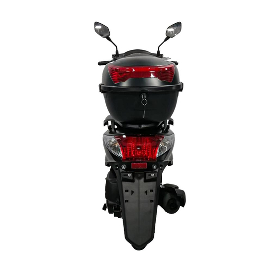 Скутер Spark SP150S-20 Черный, фото , изображение 8