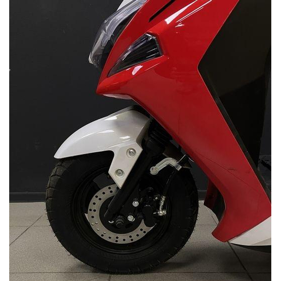 Скутер Spark SP125S-15N Красный, фото , изображение 9