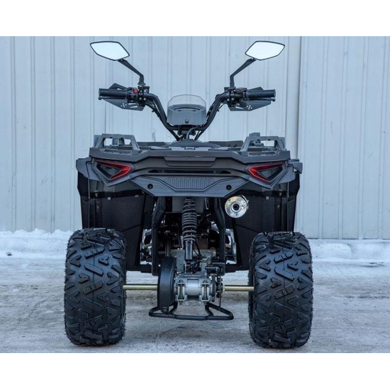 Квадроцикл Spark SP125-11 Синий, фото , изображение 9