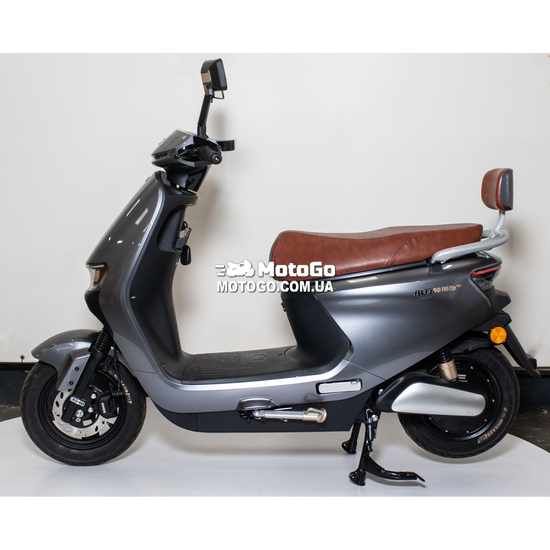 Электробайк Xdao Lhpro Jagor 1500W Серый [CLONE] [CLONE] [CLONE] [CLONE], фото , изображение 2