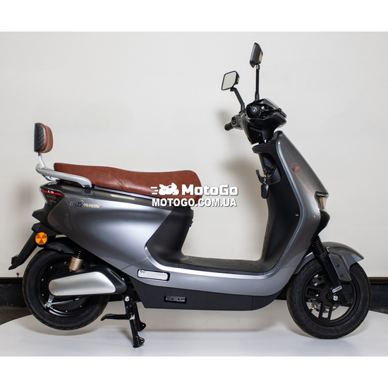 Электробайк Xdao Lhpro Jagor 1500W Серый [CLONE] [CLONE] [CLONE] [CLONE], фото , изображение 4