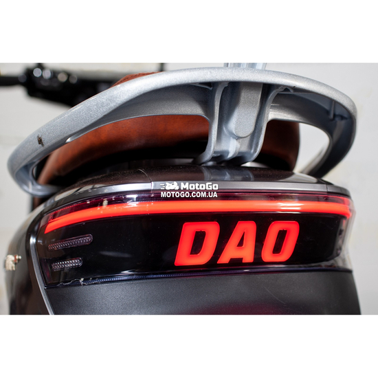 Электробайк Xdao Lhpro Jagor 1500W Серый [CLONE] [CLONE] [CLONE] [CLONE], фото , изображение 8